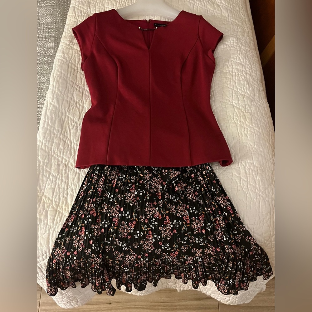White House Black Market top
